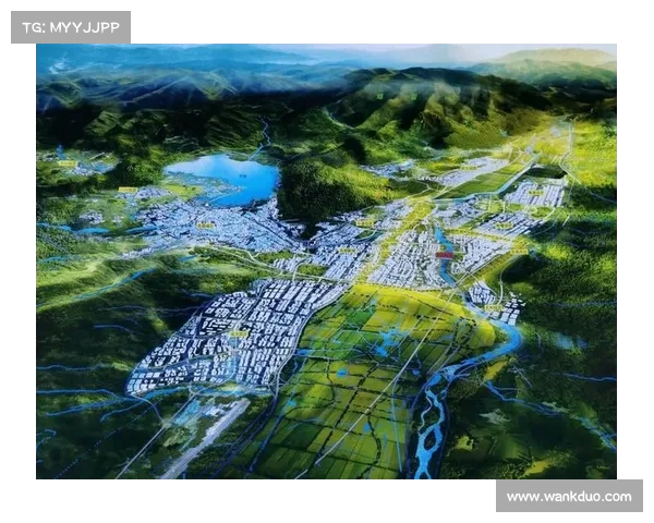 降级区:重新定义城市未来的绿色生态与社区发展 降级区:重新定义城市未来的绿色生态与社区发展